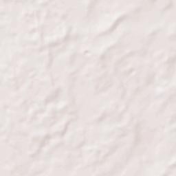 Sugarmill Woods Terrain Map