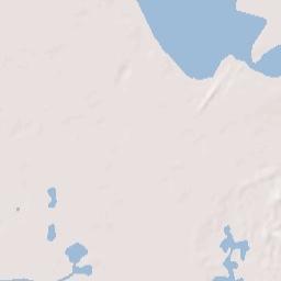 Lake Panasoffkee Terrain Map