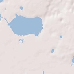 Tangerine Terrain Map