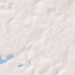 Zellwood Terrain Map