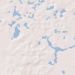 Heathrow Terrain Map