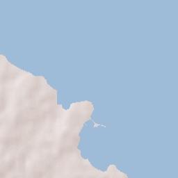 Corralejo Terrain Map