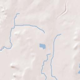Eagle Pass Terrain Map
