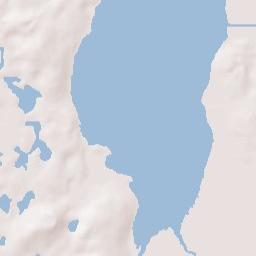 Howey-in-the-Hills Terrain Map