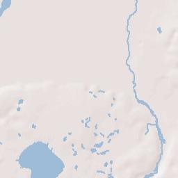 Wekiwa Springs Terrain Map