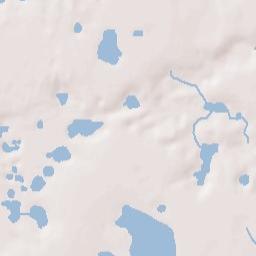 Forest City Terrain Map