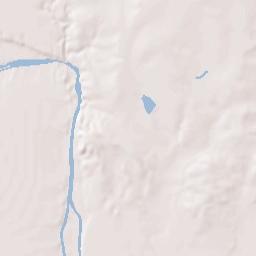 Rosita South Terrain Map