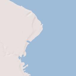 Port Lavaca Terrain Map