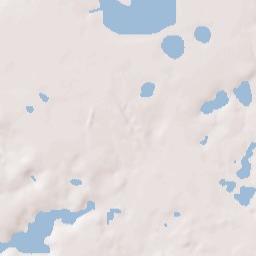 Lockhart Terrain Map