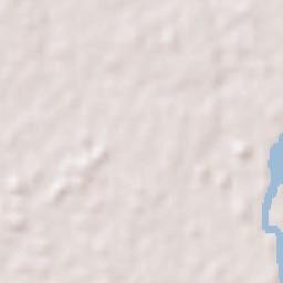 Central Delhi Terrain Map