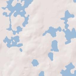 Mascotte Terrain Map