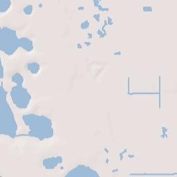 Winter Park Terrain Map