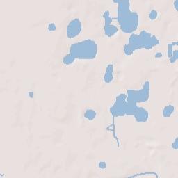 Goldenrod Terrain Map