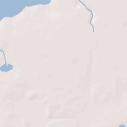 Winter Garden Terrain Map