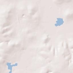 South Brooksville Terrain Map