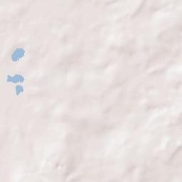 Hill 'n Dale Terrain Map
