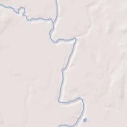 Three Rivers Terrain Map