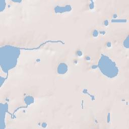 Bay Hill Terrain Map