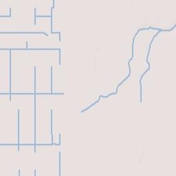 Wedgefield Terrain Map