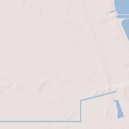 Port Saint John Terrain Map