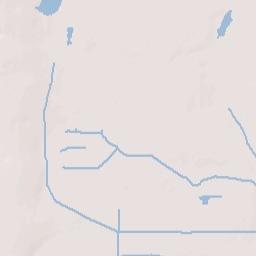 Tangelo Park Terrain Map