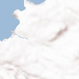 La Matanza de Acentejo Terrain Map