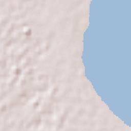 Al Khafjī Terrain Map
