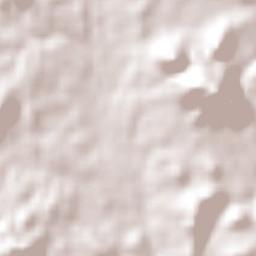 Suaqui Grande Terrain Map