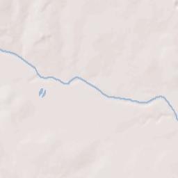 Beeville Terrain Map