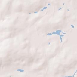 Dade City North Terrain Map