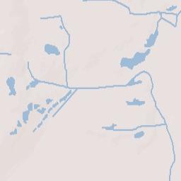Williamsburg Terrain Map