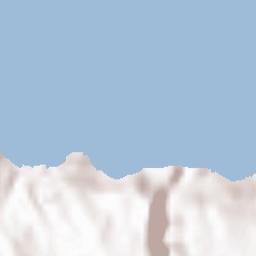 San Juan de la Rambla Terrain Map