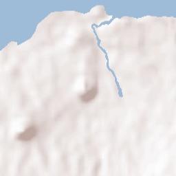 Puerto de la Cruz Terrain Map