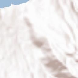 La Orotava Terrain Map