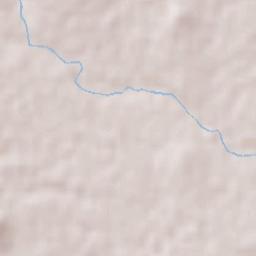 Provincia de Las Palmas Terrain Map