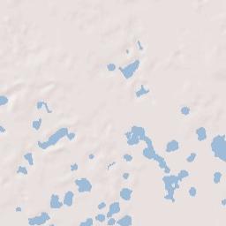 Meadow Oaks Terrain Map