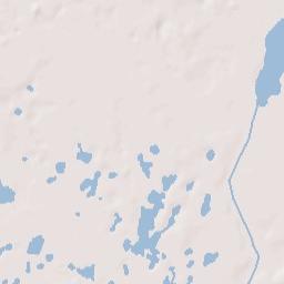 Quail Ridge Terrain Map