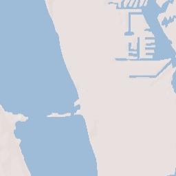 Rockledge Terrain Map