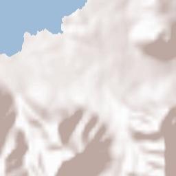 Buenavista del Norte Terrain Map