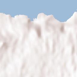 Garachico Terrain Map