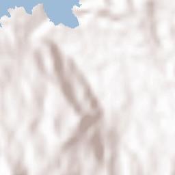 Icod de los Vinos Terrain Map