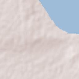 Ras Gharib Terrain Map