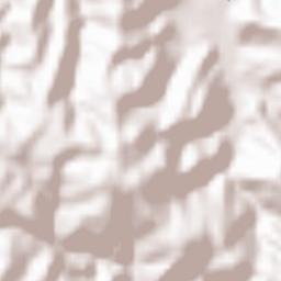 Amami Shi Terrain Map