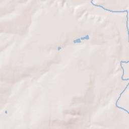 George West Terrain Map
