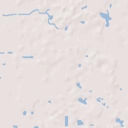Bayonet Point Terrain Map