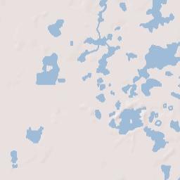 Connerton Terrain Map