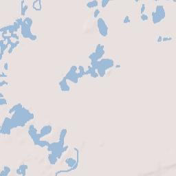 Pasco County Terrain Map
