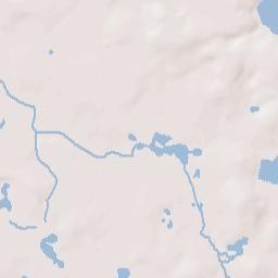 San Antonio Terrain Map