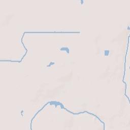 Kissimmee Terrain Map