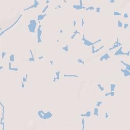 Buenaventura Lakes Terrain Map